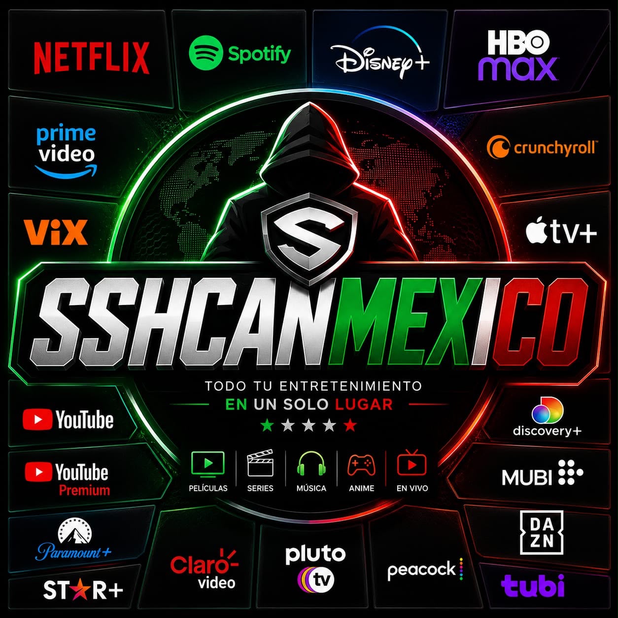 SSHCANMEXICO